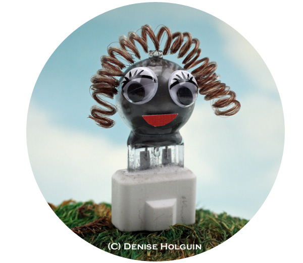 Big Bertha's Adventures