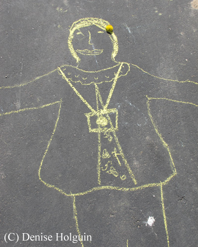 Big Bertha's Adventures