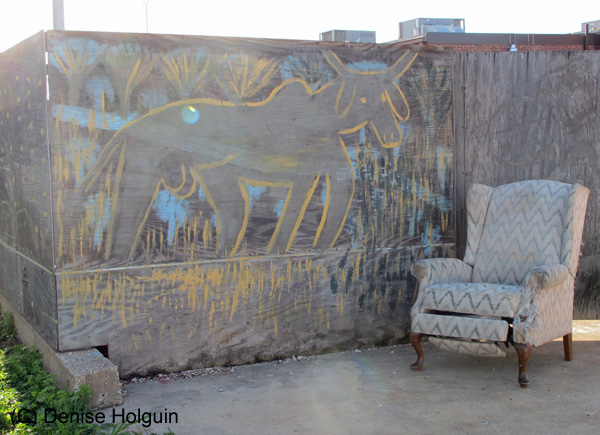 Big Bertha's Adventures