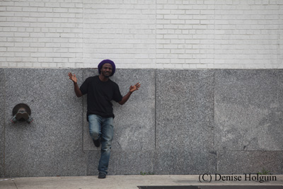 Big Bertha's Adventures