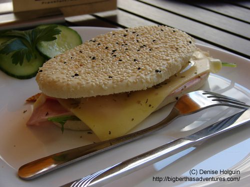 Big Bertha's Adventures