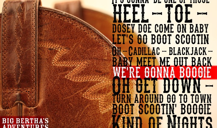 Big Bertha's Adventures