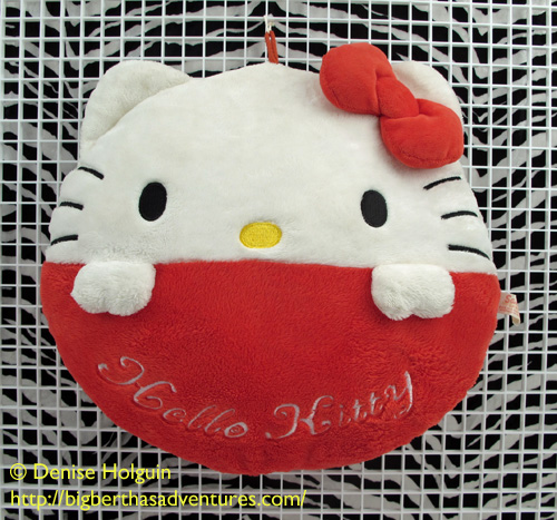 Big Bertha's Adventures