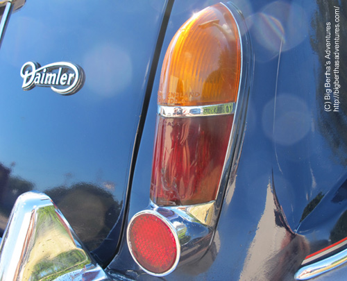 Big Bertha's Adventures