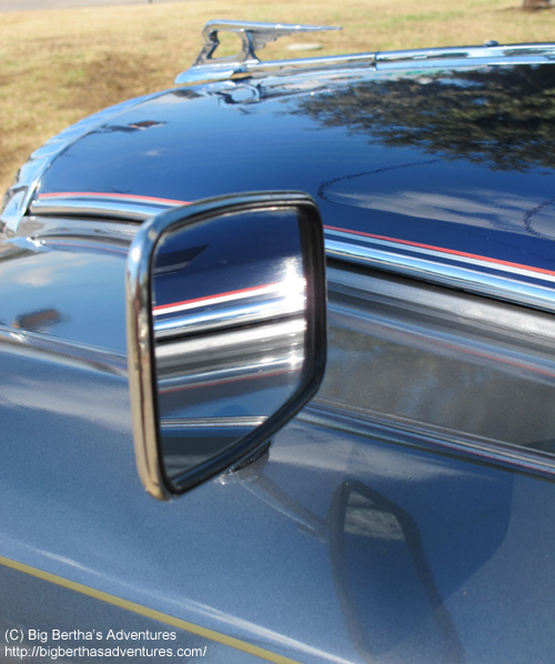 Big Bertha's Adventures