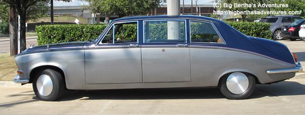 Big Bertha's Adventures