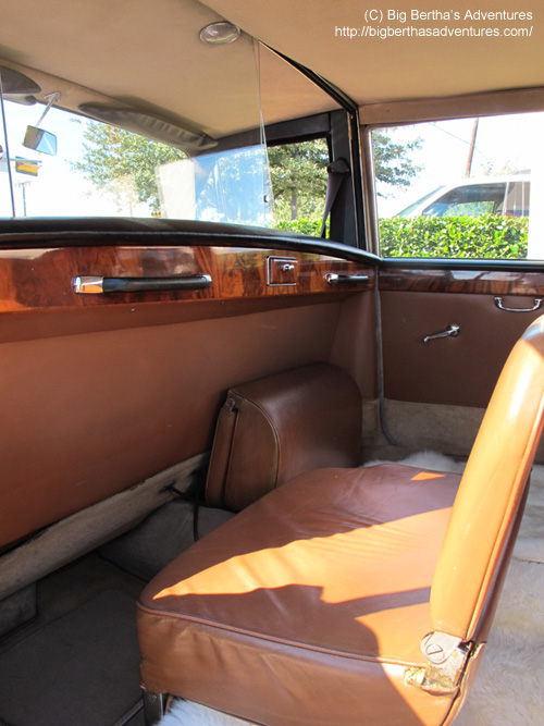 Big Bertha's Adventures