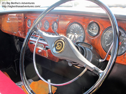 Big Bertha's Adventures