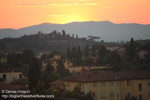 Big Bertha's Adventures