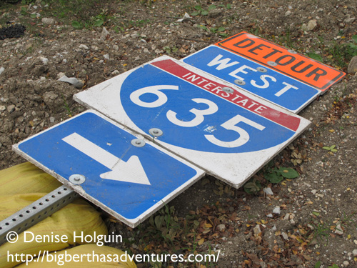 Big Bertha's Adventures