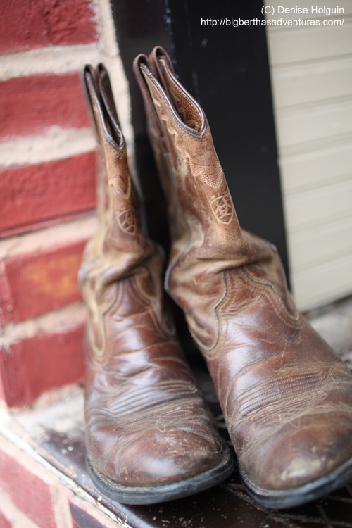 Big Bertha's Adventures