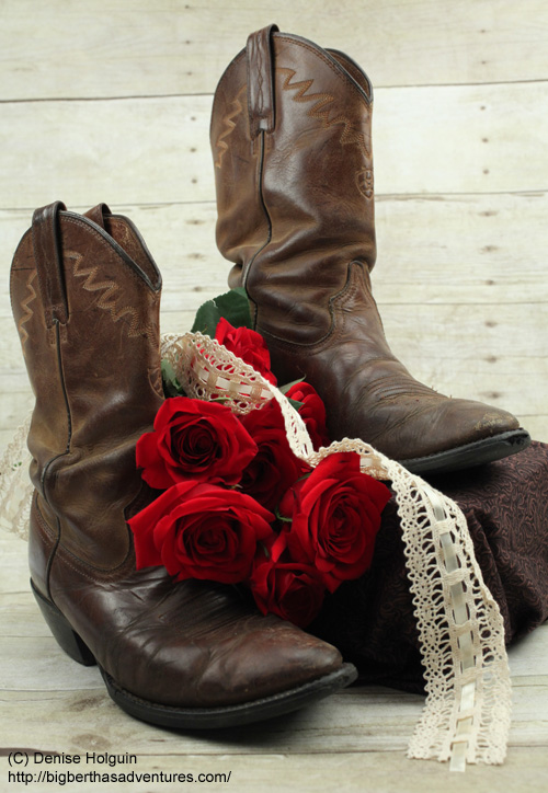 Big Bertha's Adventures