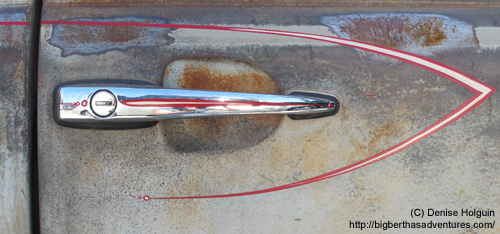 Big Bertha's Adventures