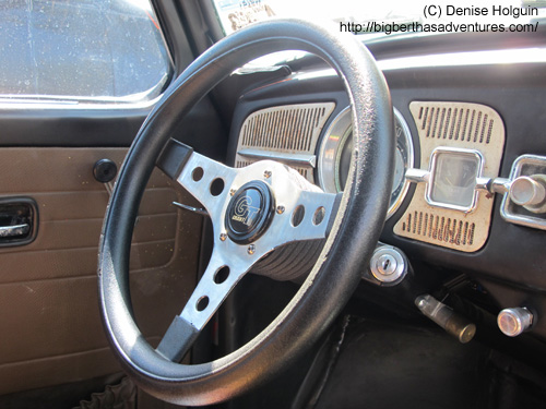 Big Bertha's Adventures