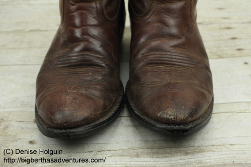 Big Bertha's Adventures