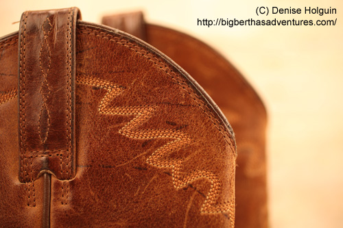 Big Bertha's Adventures