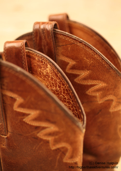 Big Bertha's Adventures