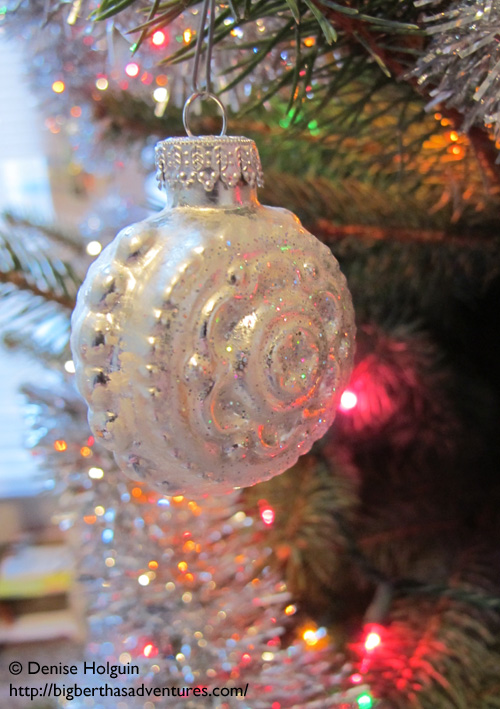 Big Bertha's Adventures