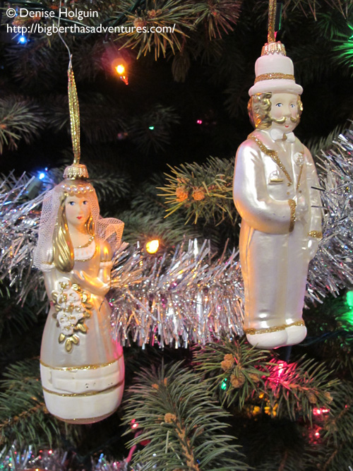 Big Bertha's Adventures