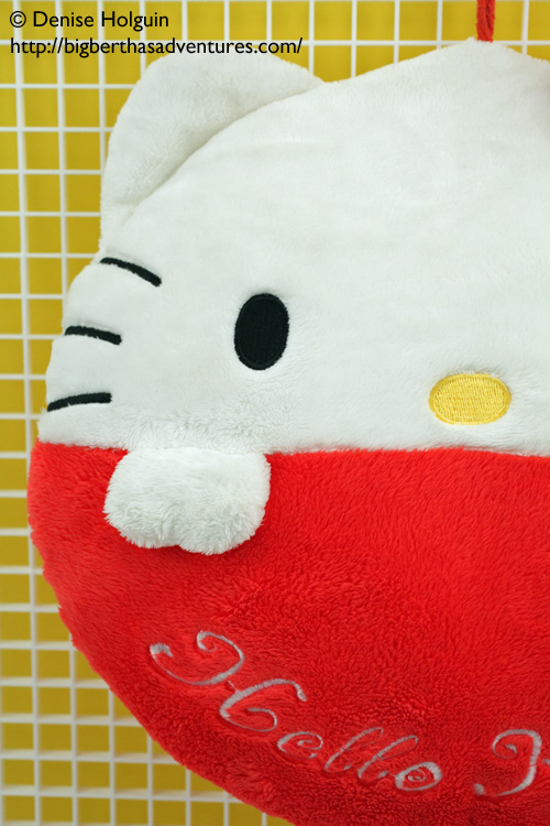 Big Bertha's Adventures