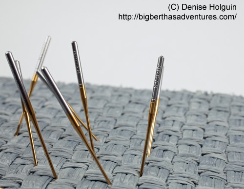 Big Bertha's Adventures