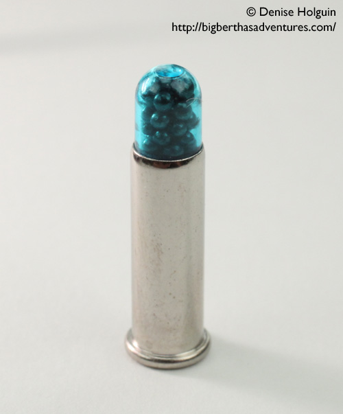 Big Bertha's Adventures