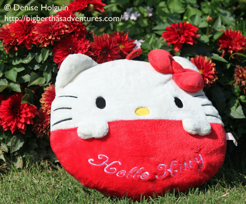 Big Bertha's Adventures