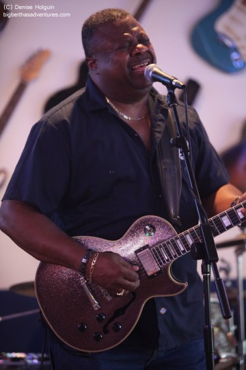 Big Bertha's Adventures