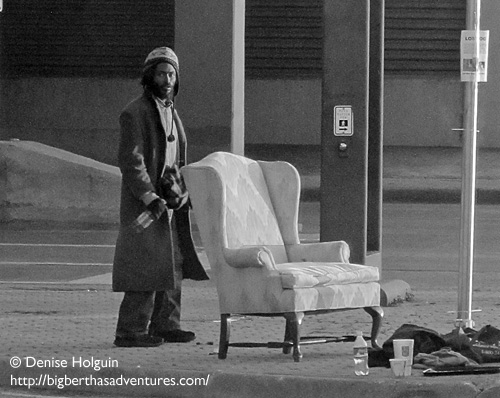 Big Bertha's Adventures