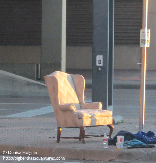 Big Bertha's Adventures