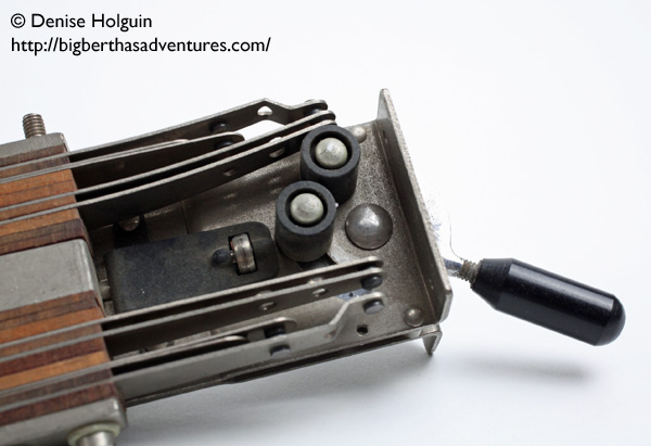 Big Bertha's Adventures