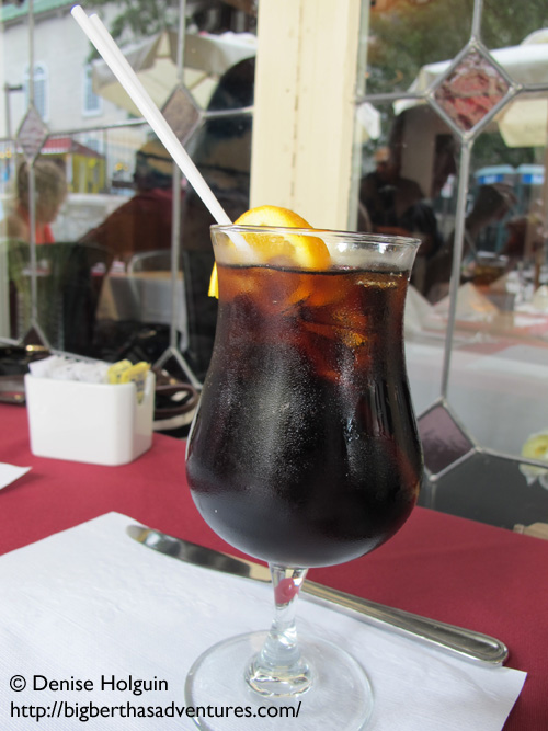 Big Bertha's Adventures