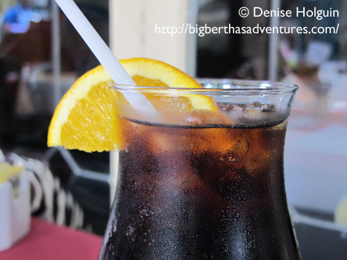 Big Bertha's Adventures