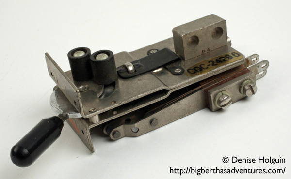 Big Bertha's Adventures