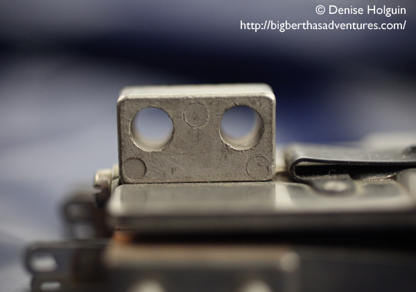 Big Bertha's Adventures