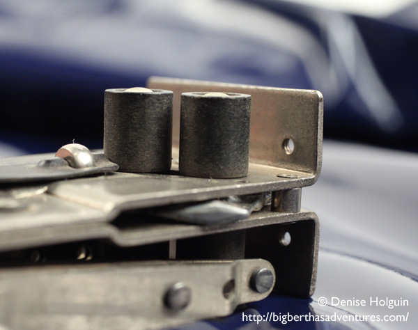 Big Bertha's Adventures