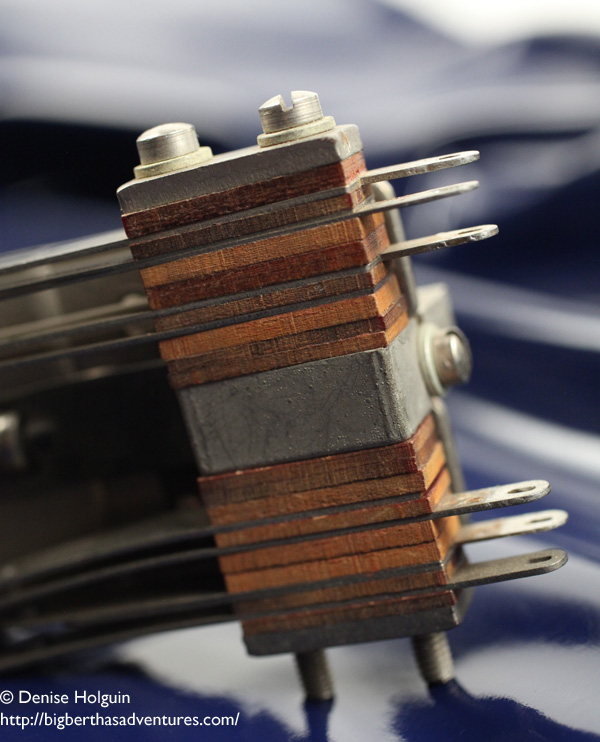 Big Bertha's Adventures