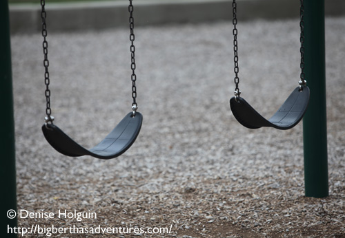 Big Bertha's Adventures