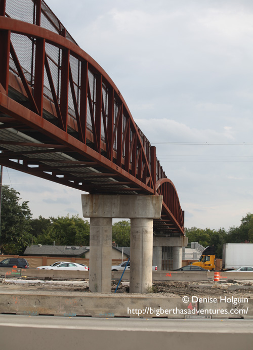 Big Bertha's Adventures