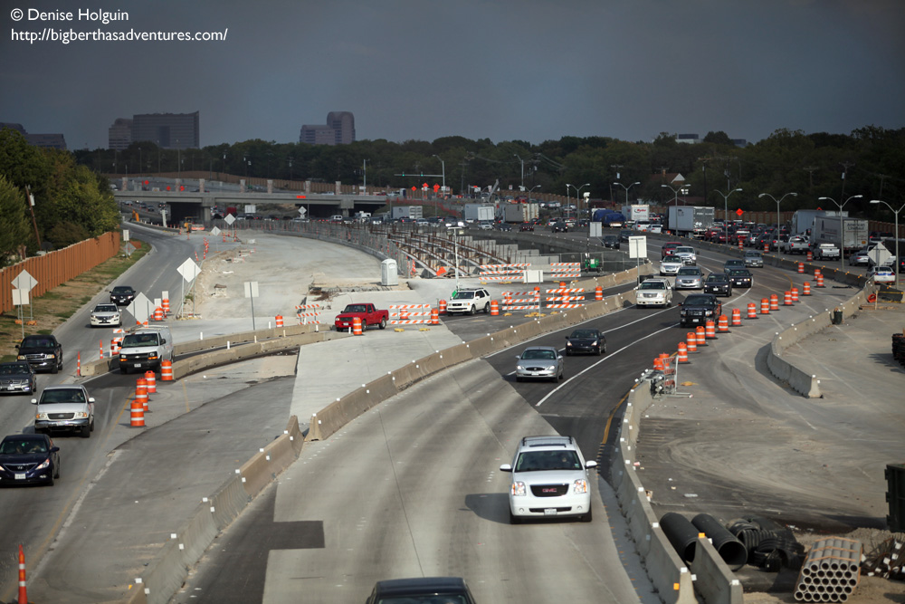 Big Bertha's Adventures