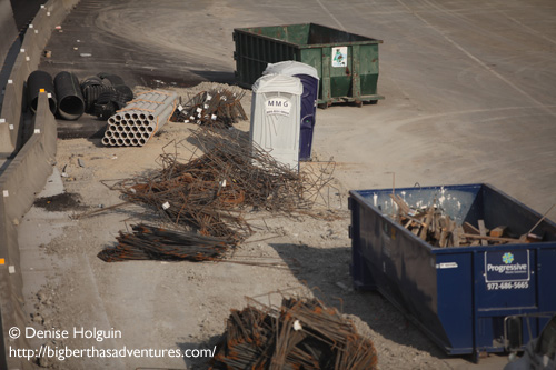 Big Bertha's Adventures