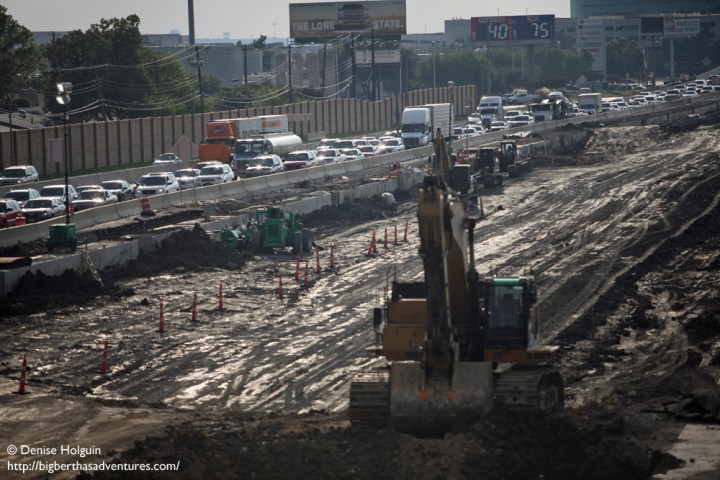 Big Bertha's Adventures