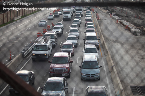 Big Bertha's Adventures