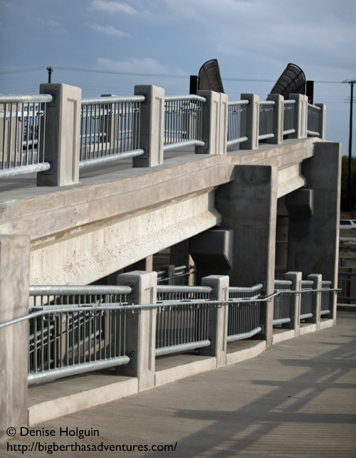 Big Bertha's Adventures