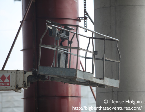 Big Bertha's Adventures