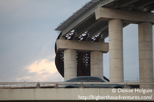 Big Bertha's Adventures