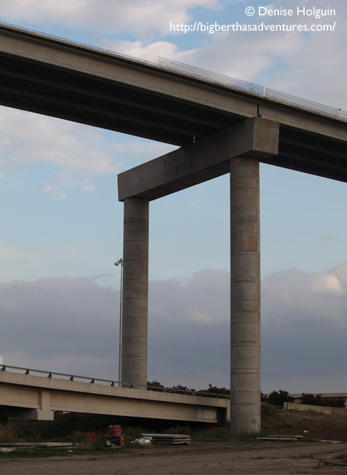 Big Bertha's Adventures