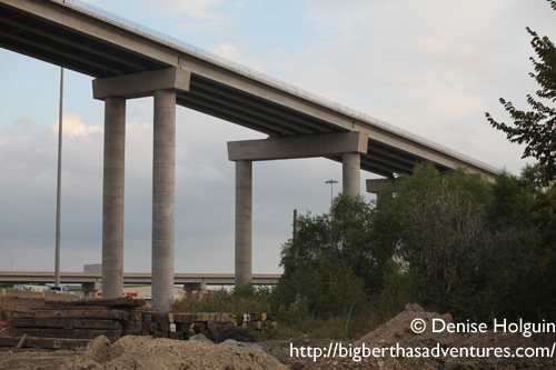 Big Bertha's Adventures