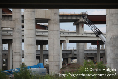 Big Bertha's Adventures