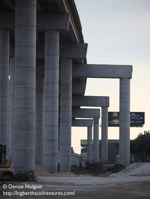 Big Bertha's Adventures